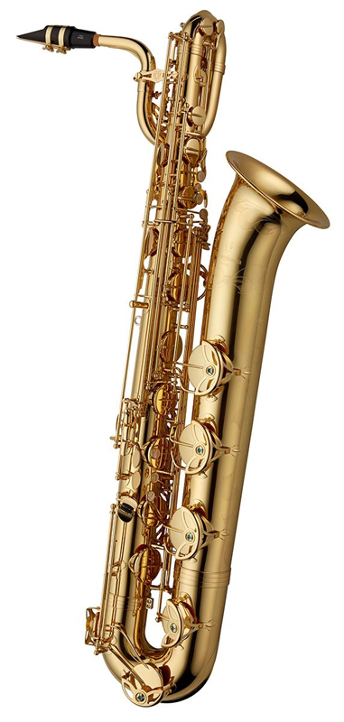 Yanagisawa | BWO1 Baritone Saxophone - Brass